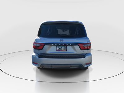 2024 Nissan Armada - Photo 6