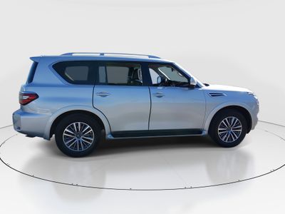 2024 Nissan Armada - Photo 8
