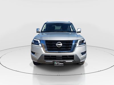 2024 Nissan Armada - Photo 2