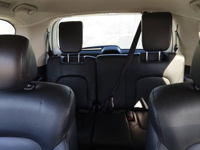 2024 Nissan Armada - Photo 18