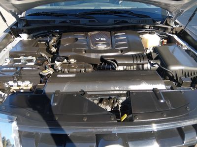 2024 Nissan Armada - Photo 9