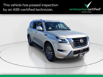 2024 Nissan Armada - Photo 1