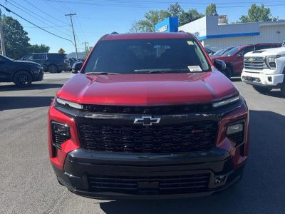 2026 Chevrolet Traverse — detail view