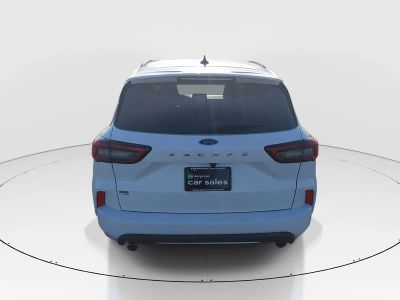 2023 Ford Escape — engine compartment view
