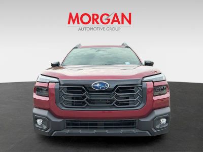 2026 Subaru Outback — photo 8 view