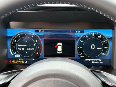 2026 Subaru Outback — photo 39 view
