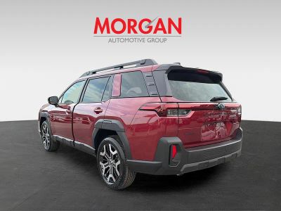 2026 Subaru Outback — detail view