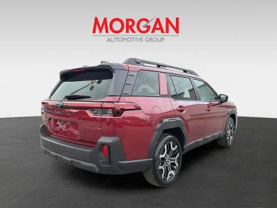 2026 Subaru Outback — rear three-quarter view