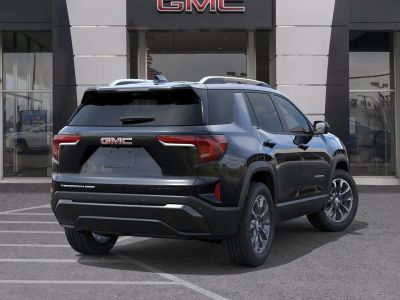 2026 GMC Terrain — interior view