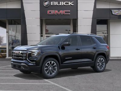 2026 GMC Terrain — side profile view