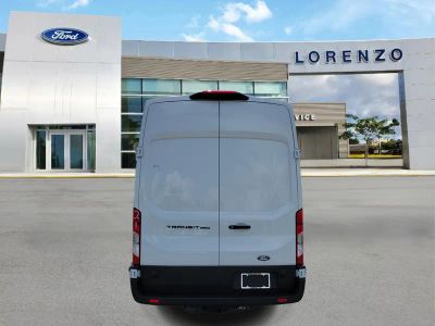 2026 Ford Transit Cargo Van — detail view