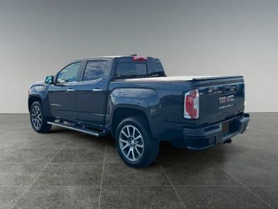 2021 GMC Canyon — detail view