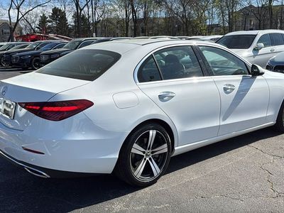 2022 Mercedes-Benz C-Class - Photo 4