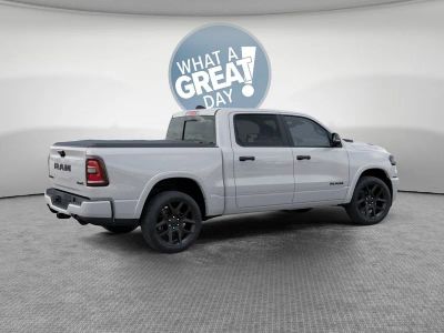 2026 RAM 1500 — detail view