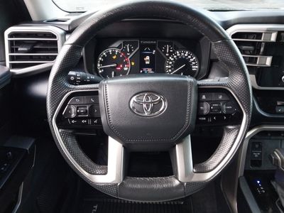 2024 Toyota Tundra 4WD — photo 12 view