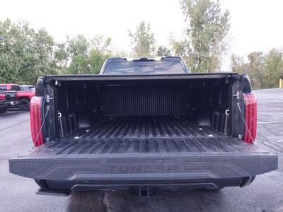 2024 Toyota Tundra 4WD — photo 9 view
