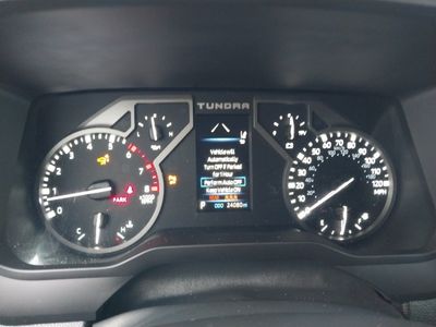 2024 Toyota Tundra 4WD — photo 11 view