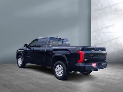 2024 Toyota Tundra 4WD — detail view