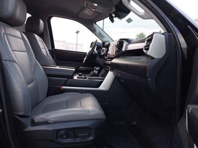 2024 Toyota Tundra 4WD — photo 15 view
