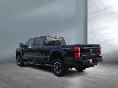 2024 Ford Super Duty F-250 SRW — interior view