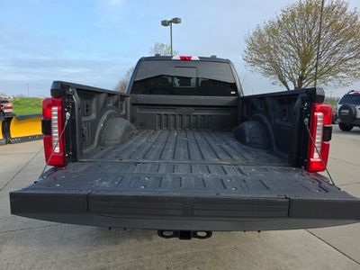 2024 Ford Super Duty F-250 SRW — photo 17 view