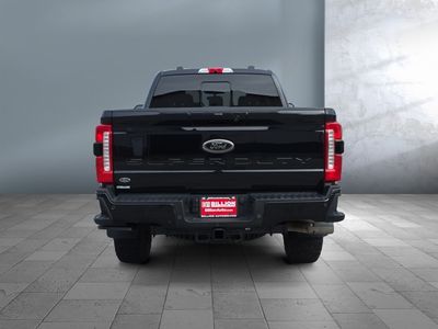 2024 Ford Super Duty F-250 SRW — detail view