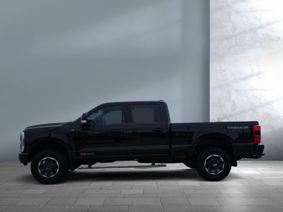 2024 Ford Super Duty F-250 SRW — rear three-quarter view