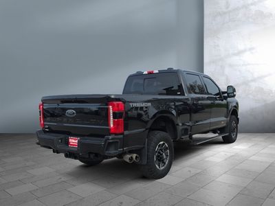 2024 Ford Super Duty F-250 SRW — engine compartment view