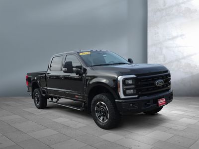 2024 Ford Super Duty F-250 SRW — photo 8 view