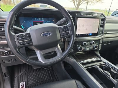 2024 Ford Super Duty F-250 SRW — photo 12 view