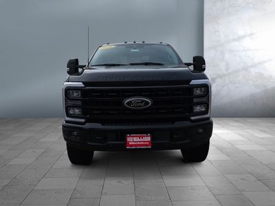 2024 Ford Super Duty F-250 SRW — side profile view