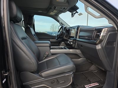 2024 Ford Super Duty F-250 SRW — photo 15 view