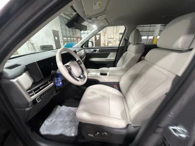 2026 Hyundai Santa Fe Hybrid — photo 9 view