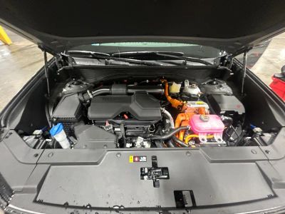 2026 Hyundai Santa Fe Hybrid — photo 22 view