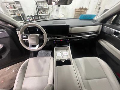 2026 Hyundai Santa Fe Hybrid — photo 12 view