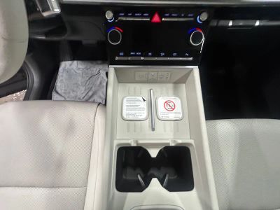 2026 Hyundai Santa Fe Hybrid — photo 13 view