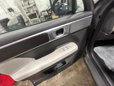 2026 Hyundai Santa Fe Hybrid — photo 20 view
