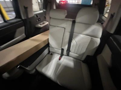 2026 Hyundai Santa Fe Hybrid — photo 18 view