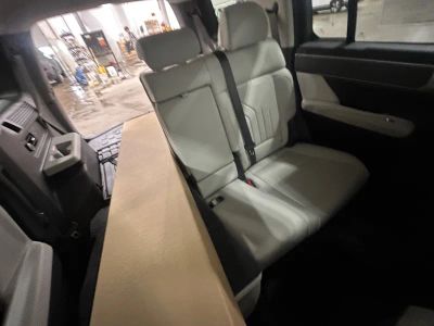 2026 Hyundai Santa Fe Hybrid — photo 14 view