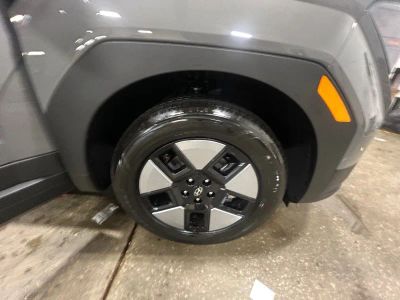 2026 Hyundai Santa Fe Hybrid — photo 16 view