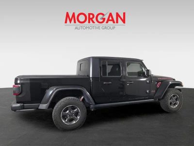 2020 Jeep Gladiator — detail view