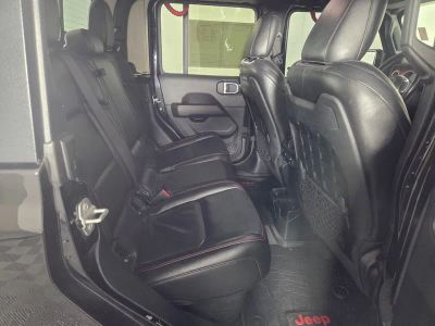 2020 Jeep Gladiator — photo 27 view