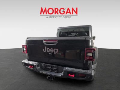 2020 Jeep Gladiator — engine compartment view