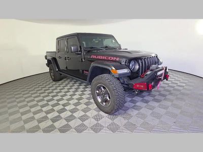 2020 Jeep Gladiator — photo 53 view