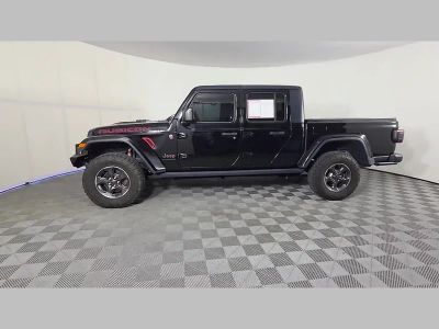 2020 Jeep Gladiator — photo 46 view