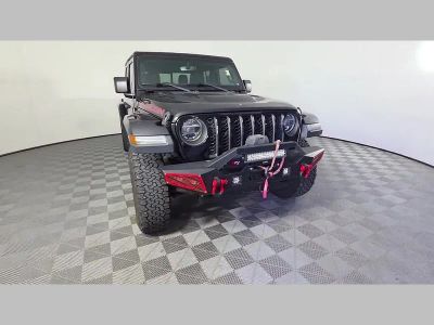 2020 Jeep Gladiator — photo 52 view