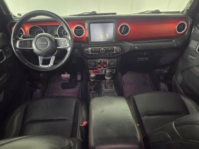 2020 Jeep Gladiator — photo 25 view