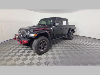 2020 Jeep Gladiator — photo 49 view
