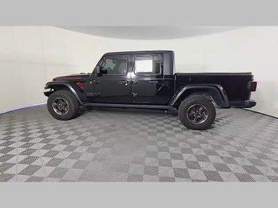 2020 Jeep Gladiator — photo 45 view