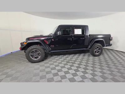 2020 Jeep Gladiator — photo 47 view